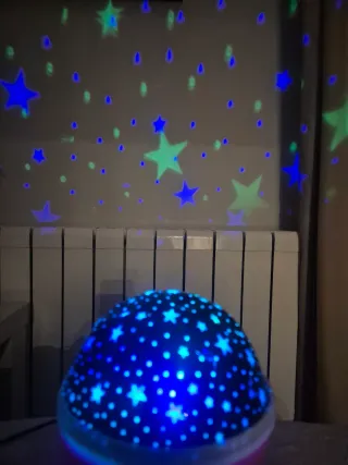 Cuna de madera para muñecas