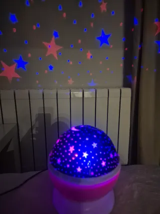 Cuna de madera para muñecas