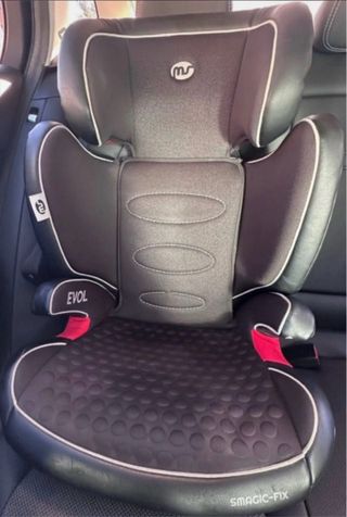 Silla coche SMAGIC-FIX EVOL