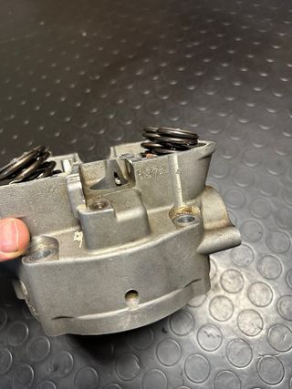 TESTATA KTM SxF excf Smr 450 525 560 2004-07