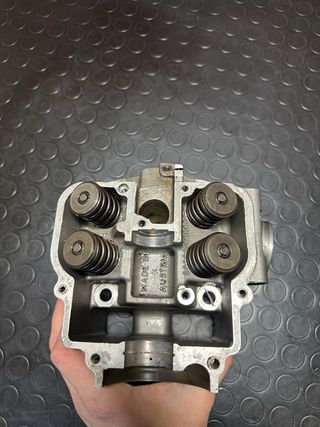 TESTATA KTM SxF excf Smr 450 525 560 2004-07