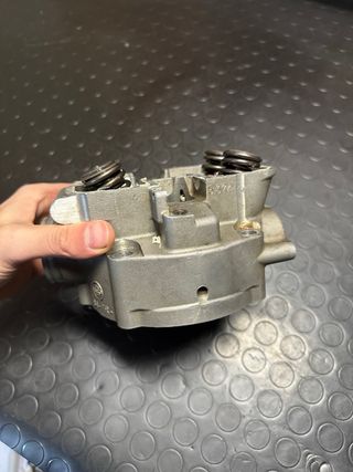 TESTATA KTM SxF excf Smr 450 525 560 2004-07