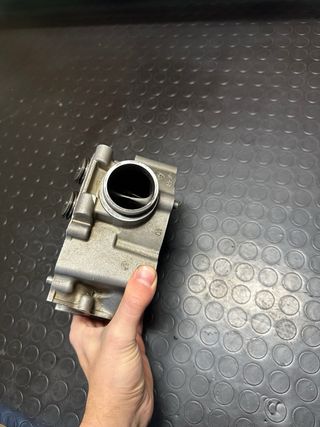 TESTATA KTM SxF excf Smr 450 525 560 2004-07