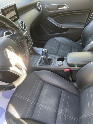 Mercedes-Benz Clase A 2013