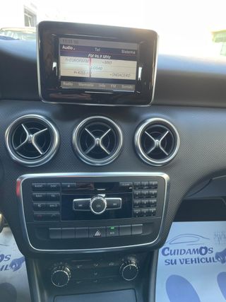 Mercedes-Benz Clase A 2013