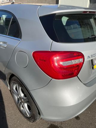 Mercedes-Benz Clase A 2013