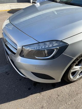 Mercedes-Benz Clase A 2013