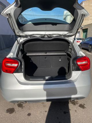 Mercedes-Benz Clase A 2013