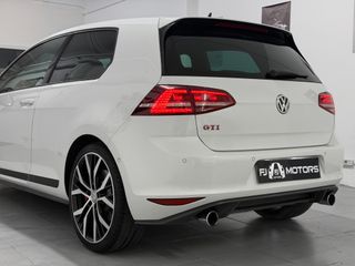 VOLKSWAGEN Golf 2.0 TSI DSG GTI Performance BMT