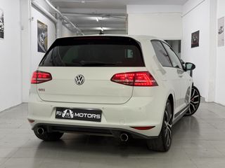 VOLKSWAGEN Golf 2.0 TSI DSG GTI Performance BMT
