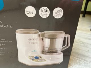 Nuvita Pappasana Vapor Combo 2