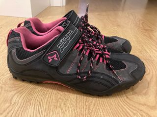 Zapatillas spinning/ciclo indoor Mitical