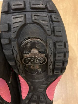 Zapatillas spinning/ciclo indoor Mitical