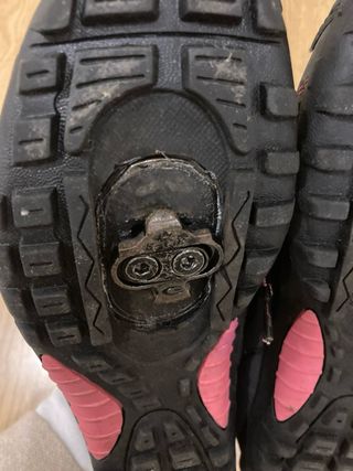 Zapatillas spinning/ciclo indoor Mitical