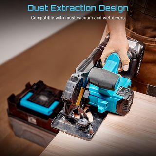 NUEVA Sierra Circular SEESII Inalámbrica 165mm