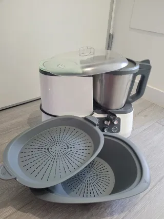 Monsieur Cuisine Cocina Multifunción