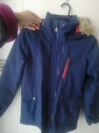 Chaqueta Roxy Nieve Talla 8