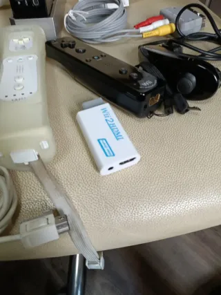 Nintendo Wii Completa + Accessori