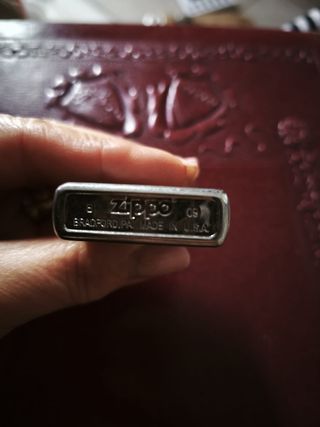 Accendino Zippo 09