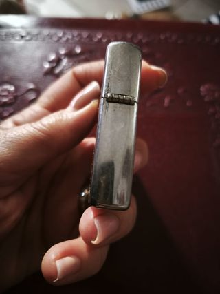 Accendino Zippo 09