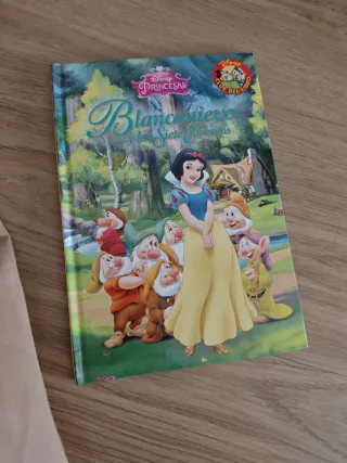 Club del Libro Disney: La bella y la bestia (Sp...