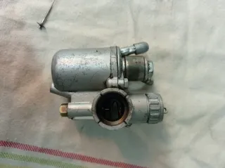 Carburador Dellorto TA 18 C Vespa 125 vespa bocolo