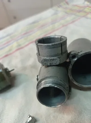 Carburador Dellorto TA 18 C Vespa 125 vespa bocolo