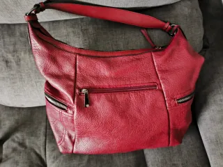 Bolso rojo