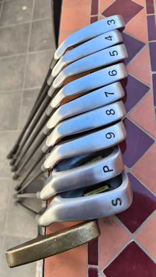 Juego de Palos de Golf Mercury