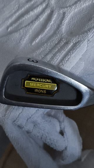 Juego de Palos de Golf Mercury