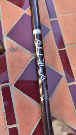 Juego de Palos de Golf Mercury