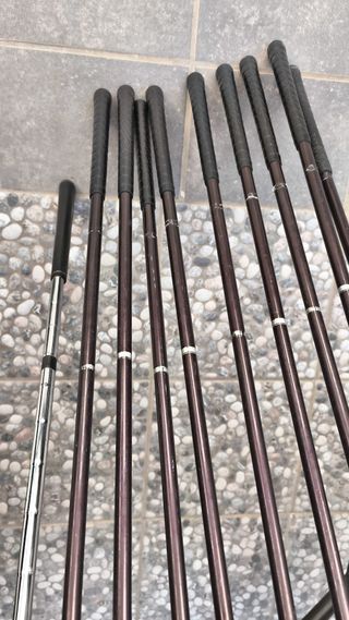 Juego de Palos de Golf Mercury