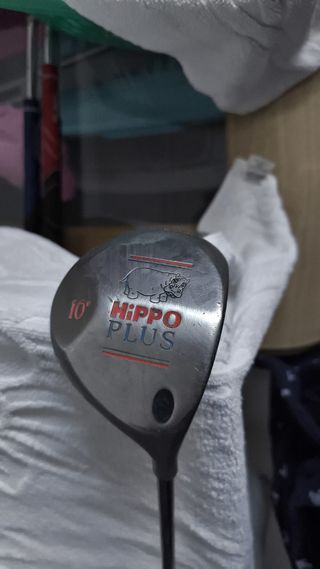 Juego de Palos de Golf Mercury