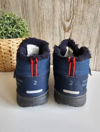 Botas niño Waterproof Quechua