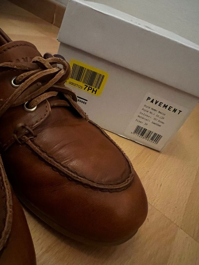 Pavement Marin Brown 39