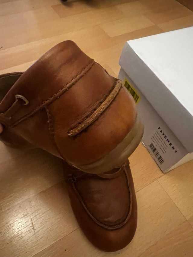 Pavement Marin Brown 39