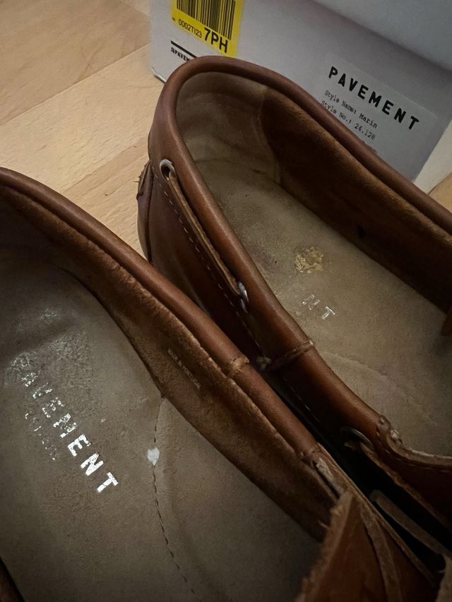 Pavement Marin Brown 39