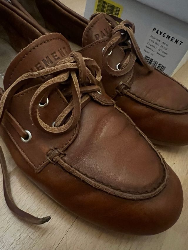 Pavement Marin Brown 39