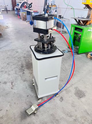 Pulmón Neumático Carpintería Aluminio