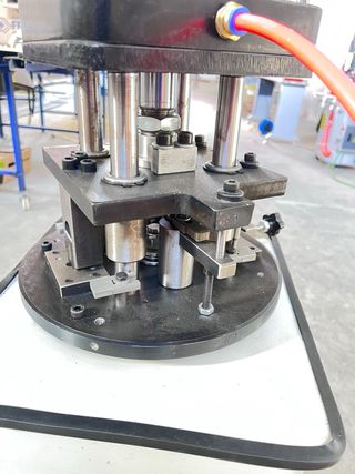 Pulmón Neumático Carpintería Aluminio