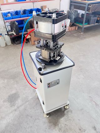 Pulmón Neumático Carpintería Aluminio