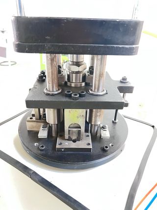 Pulmón Neumático Carpintería Aluminio