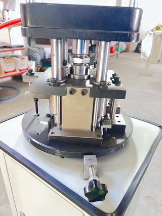 Pulmón Neumático Carpintería Aluminio