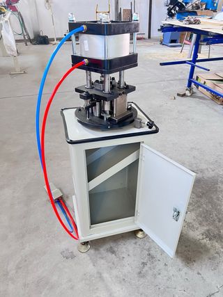 Pulmón Neumático Carpintería Aluminio