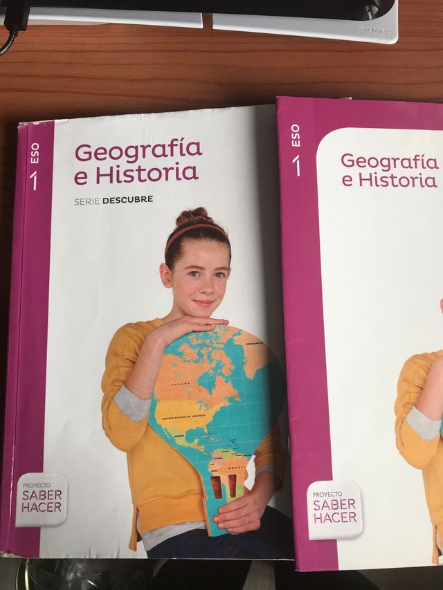 Geografía E Historia
