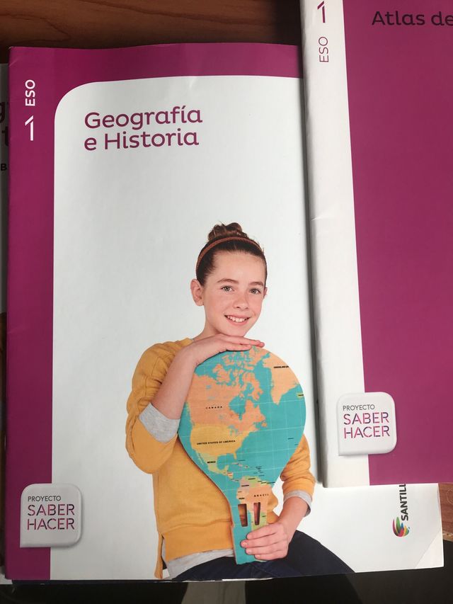 Geografía E Historia