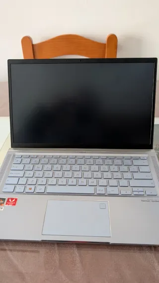 Asus Zenbook UM431D Plata