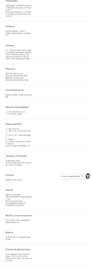 Asus Zenbook UM431D Plata