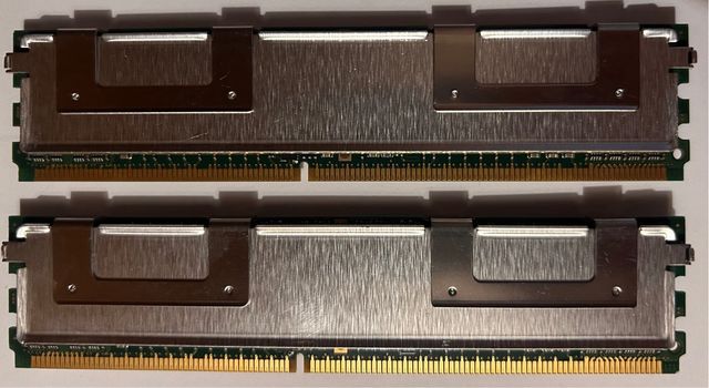 Memoria RAM Qimonda 2GB PC2-5300F