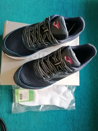 Zapatillas Joma Azules
